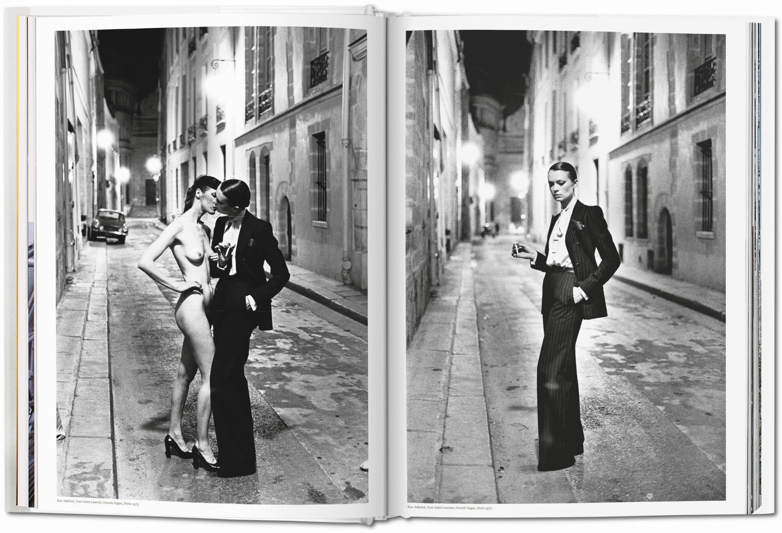 Livre - Helmut Newton | Sumo 20 th Anniversary Edition - Taschen