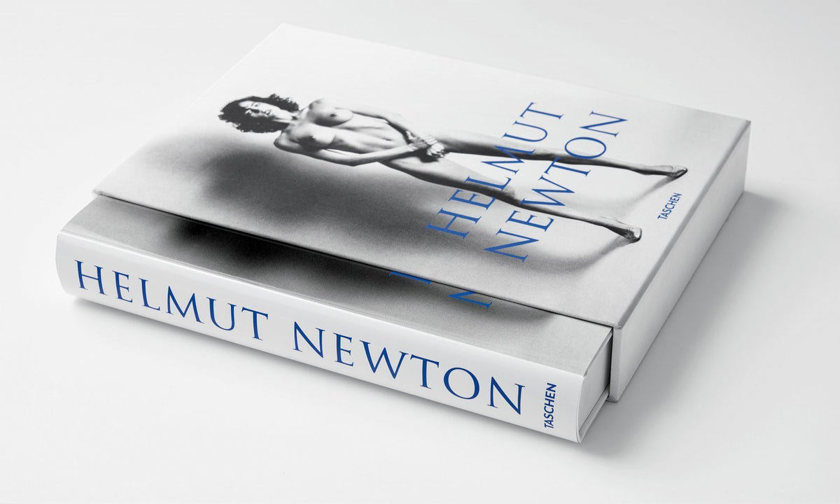 Livre - Helmut Newton | Sumo 20 th Anniversary Edition - Taschen