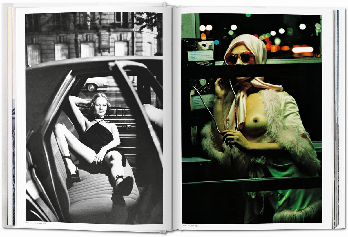Livre - Helmut Newton | Sumo 20 th Anniversary Edition - Taschen