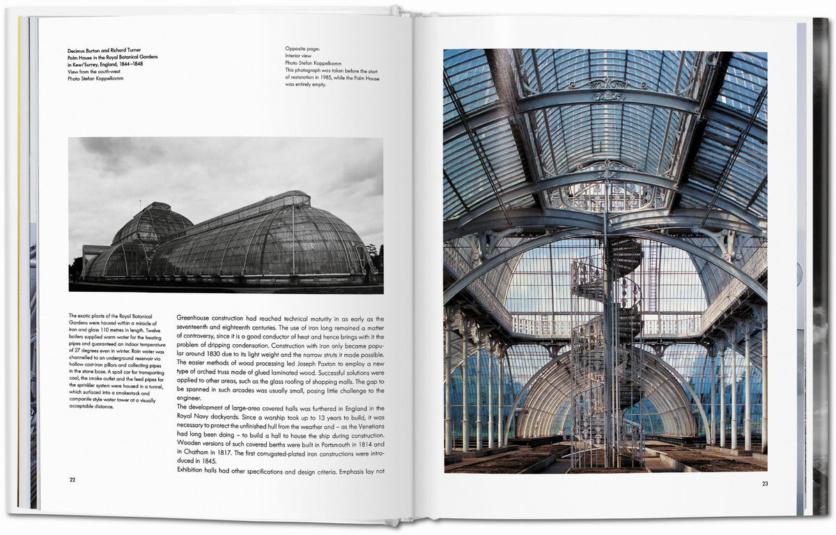 Livre - Livre | L'Architecture du XX e Siècle - Taschen