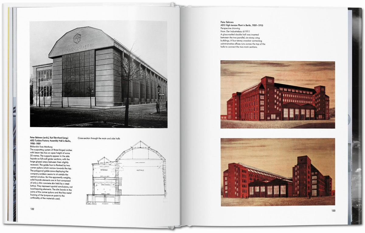 Livre - Livre | L'Architecture du XX e Siècle - Taschen