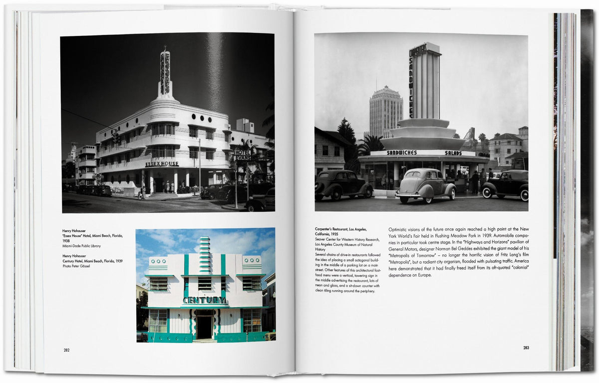 Livre - Livre | L'Architecture du XX e Siècle - Taschen