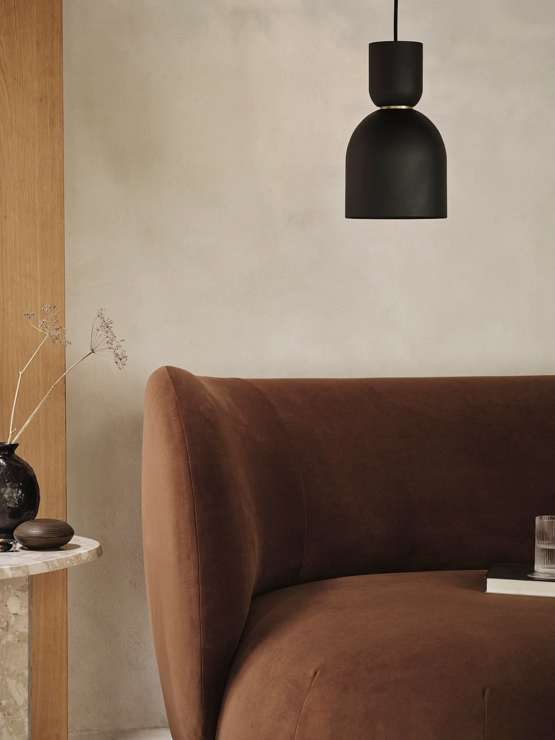 Luminaire - Abat-jour bell - Collect - Ferm Living