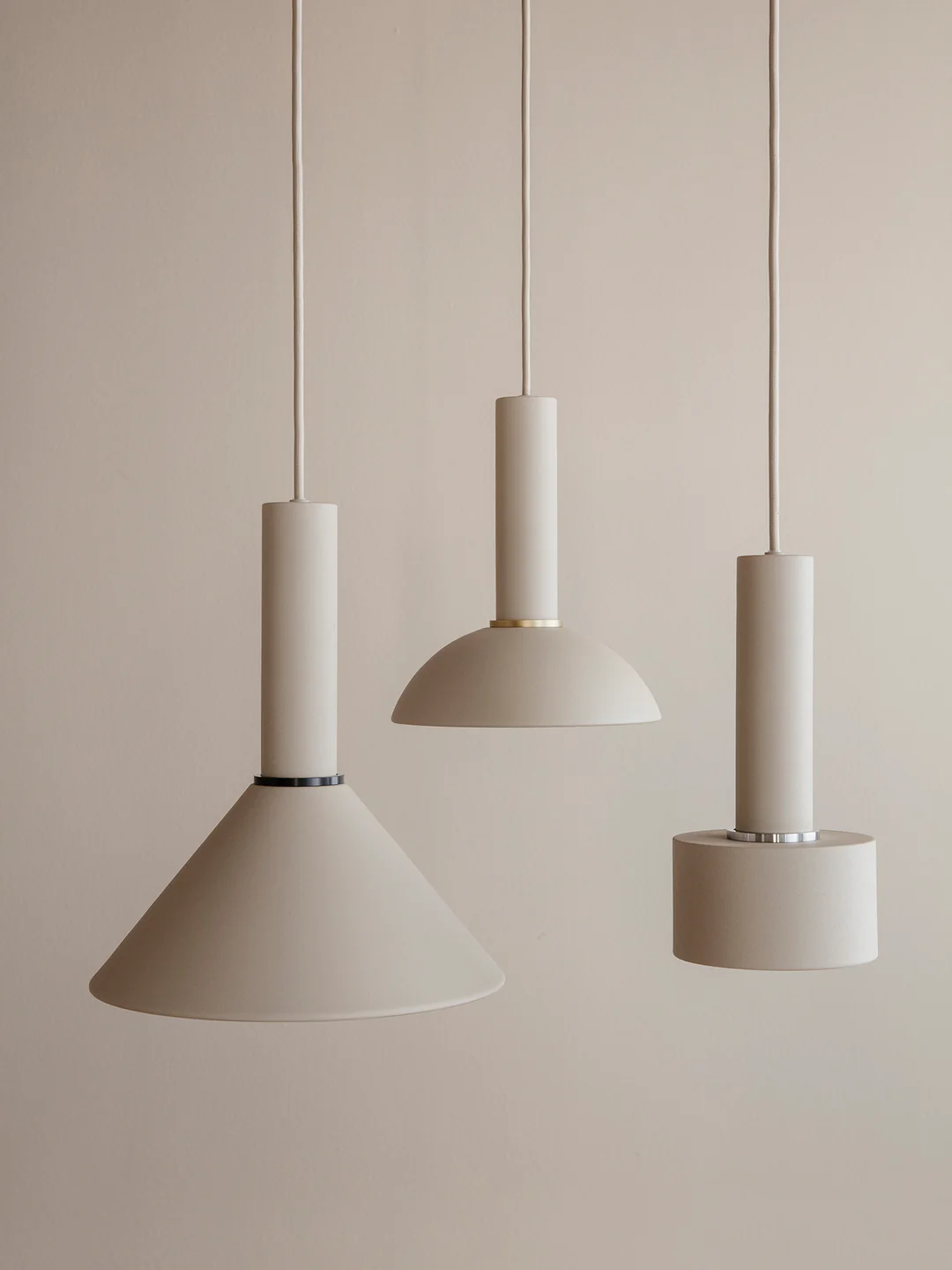 Luminaire - Abat-jour en cône - Collect - Ferm Living