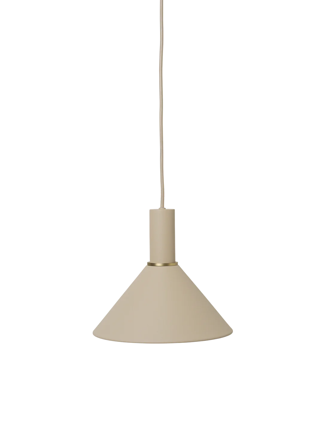 Luminaire - Abat-jour en cône - Collect - Ferm Living