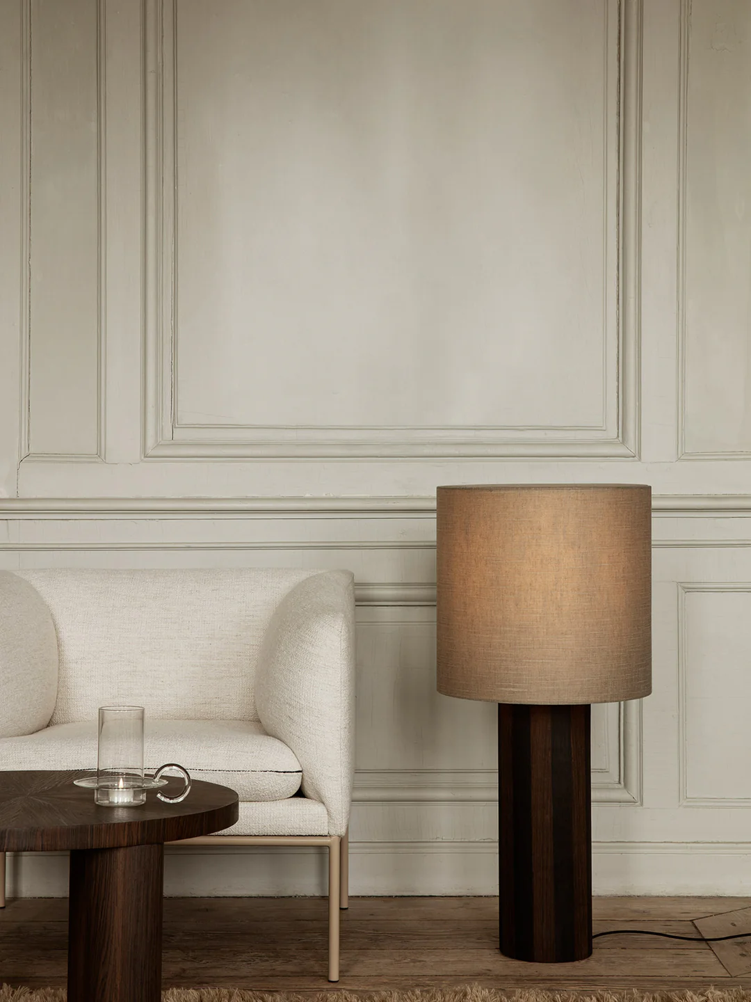 Luminaire - Base de lampadaire - Post - Ferm Living