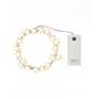 Luminaire - Guirlande lumineuse d'étoiles 20 LED| Ally - Sirius