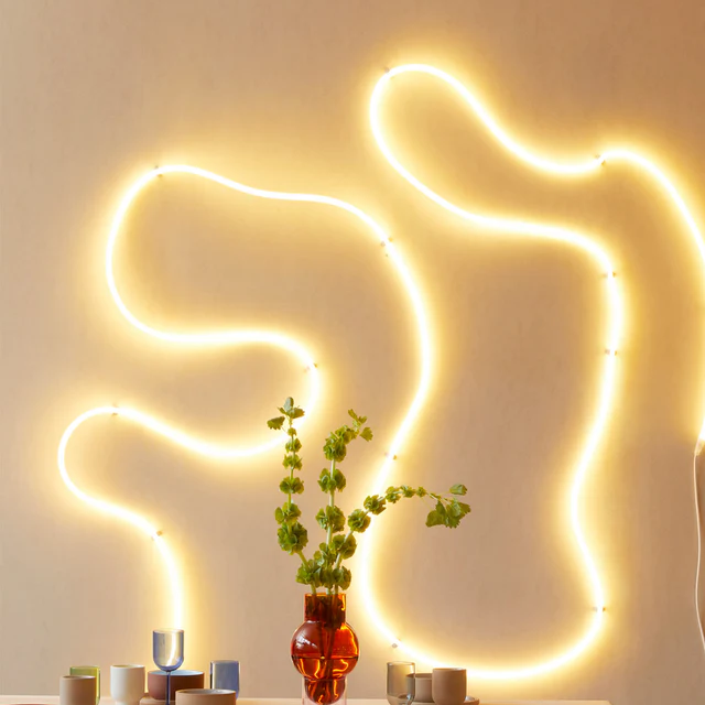 Luminaire - LED 9M | Flex Tube - Studio About