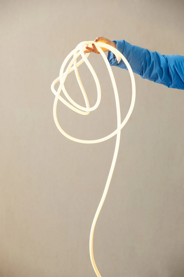 Luminaire - LED 9M | Flex Tube - Studio About