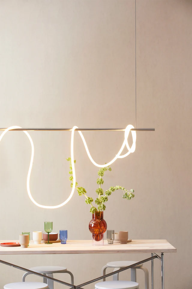 Luminaire - LED 9M | Flex Tube - Studio About