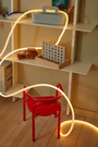 Luminaire - LED 9M | Flex Tube - Studio About