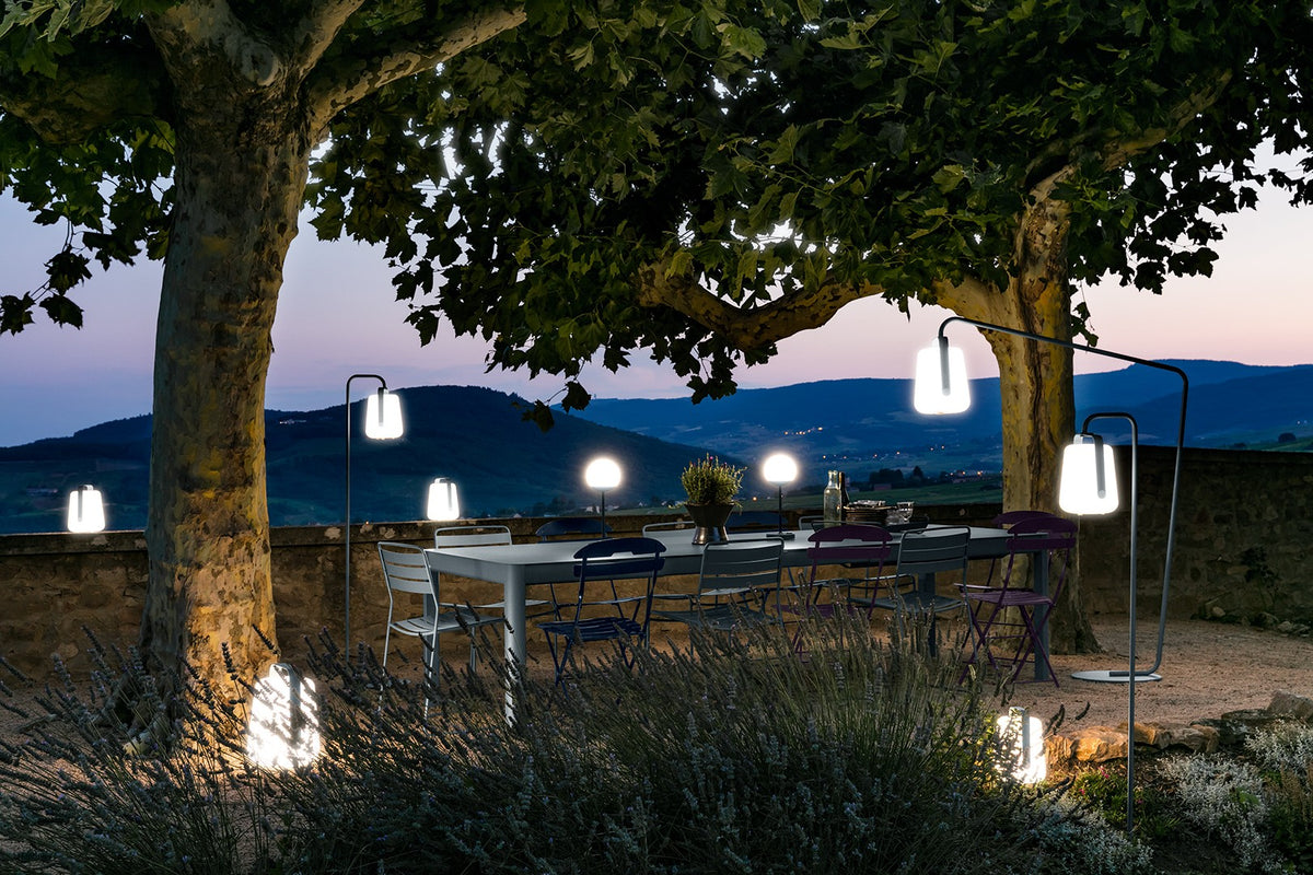 Luminaires d'extérieur - Lampe d'extérieur sans fil Balad Large - Fermob