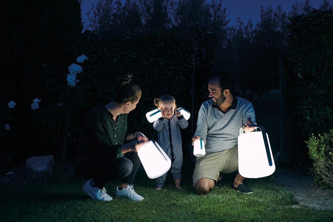 Luminaires d'extérieur - Lampe d'extérieur sans fil Balad Large - Fermob