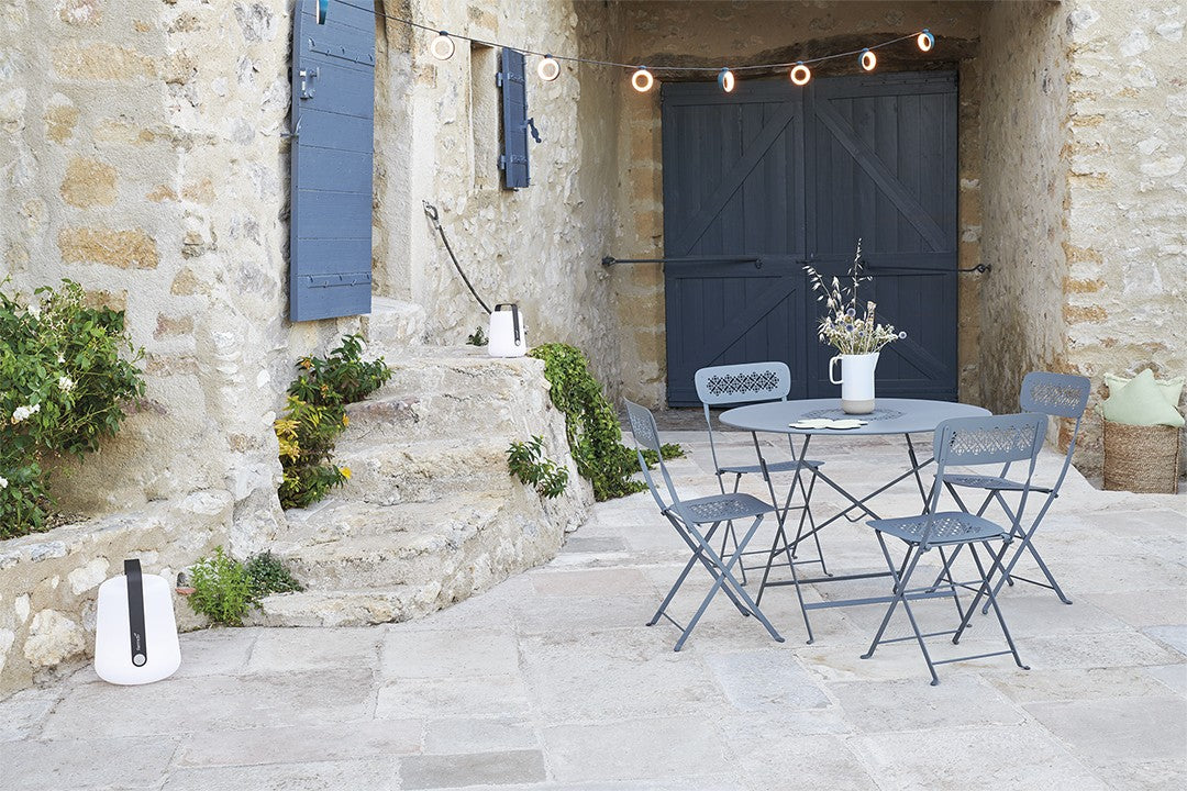 Luminaires d'extérieur - Lampe d'extérieur sans fil Balad Large - Fermob