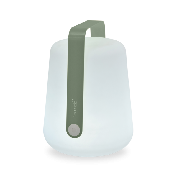 Luminaires d'extérieur - Lampe d'extérieur sans fil Balad Large - Fermob