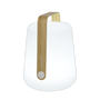 Luminaires d'extérieur - Lampe sans fil Balad Bamboo Large - Fermob