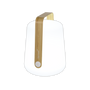 Luminaires d'extérieur - Lampe sans fil Balad Bamboo Small - Fermob