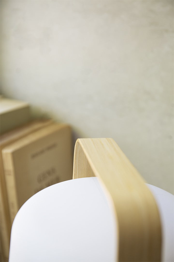 Luminaires d'extérieur - Lampe sans fil Balad Bamboo Small - Fermob