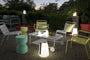 Luminaires d'extérieur - Lampe sans fil Balad Bamboo Small - Fermob