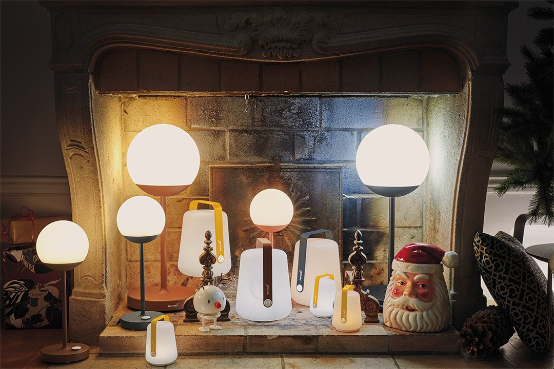Luminaires d'extérieur - Lampe sans fil Balad | Set de 3 - Fermob