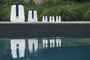 Luminaires d'extérieur - Lampe sans fil Balad | Set de 3 - Fermob