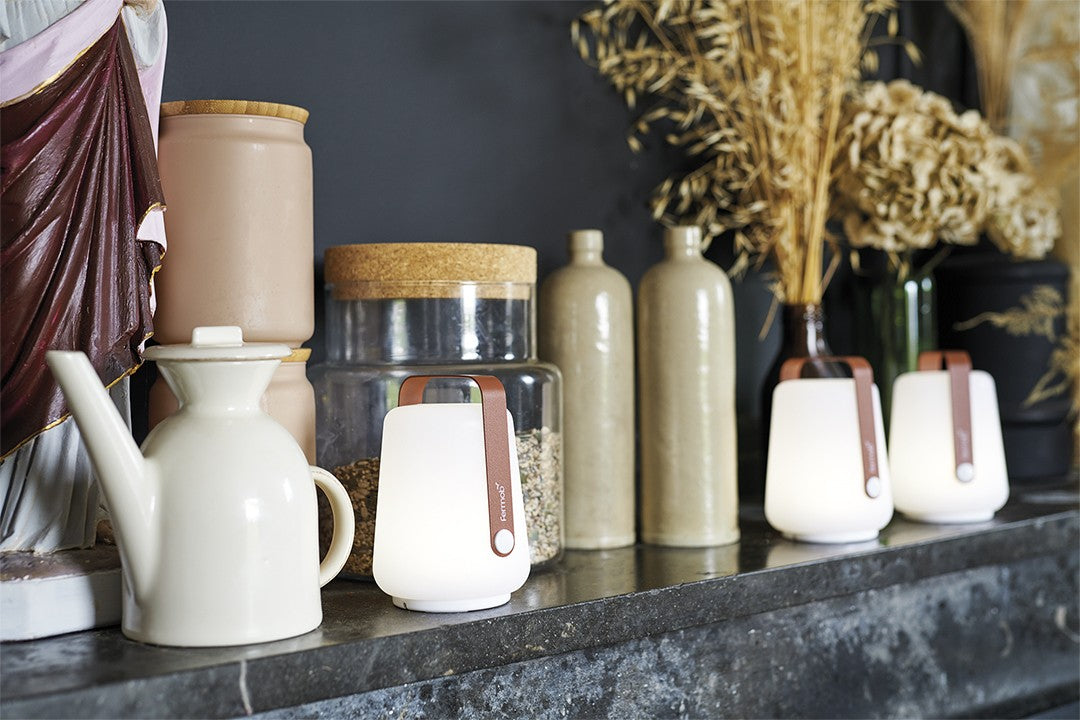 Luminaires d'extérieur - Lampe sans fil Balad | Set de 3 - Fermob