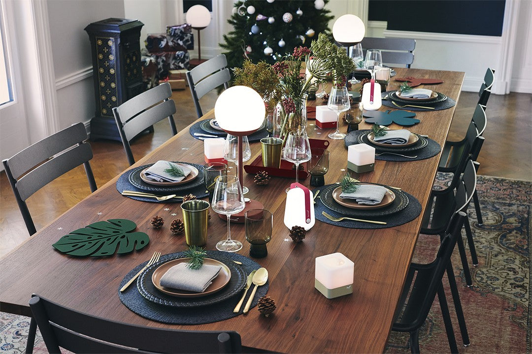 Luminaires d'extérieur - Lampe sans fil Balad | Set de 3 - Fermob