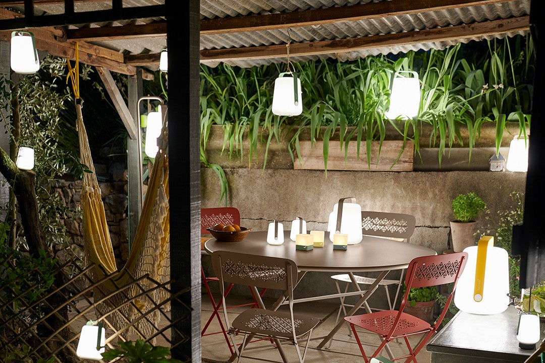 Luminaires d'extérieur - Lampe sans fil Balad Small - Fermob