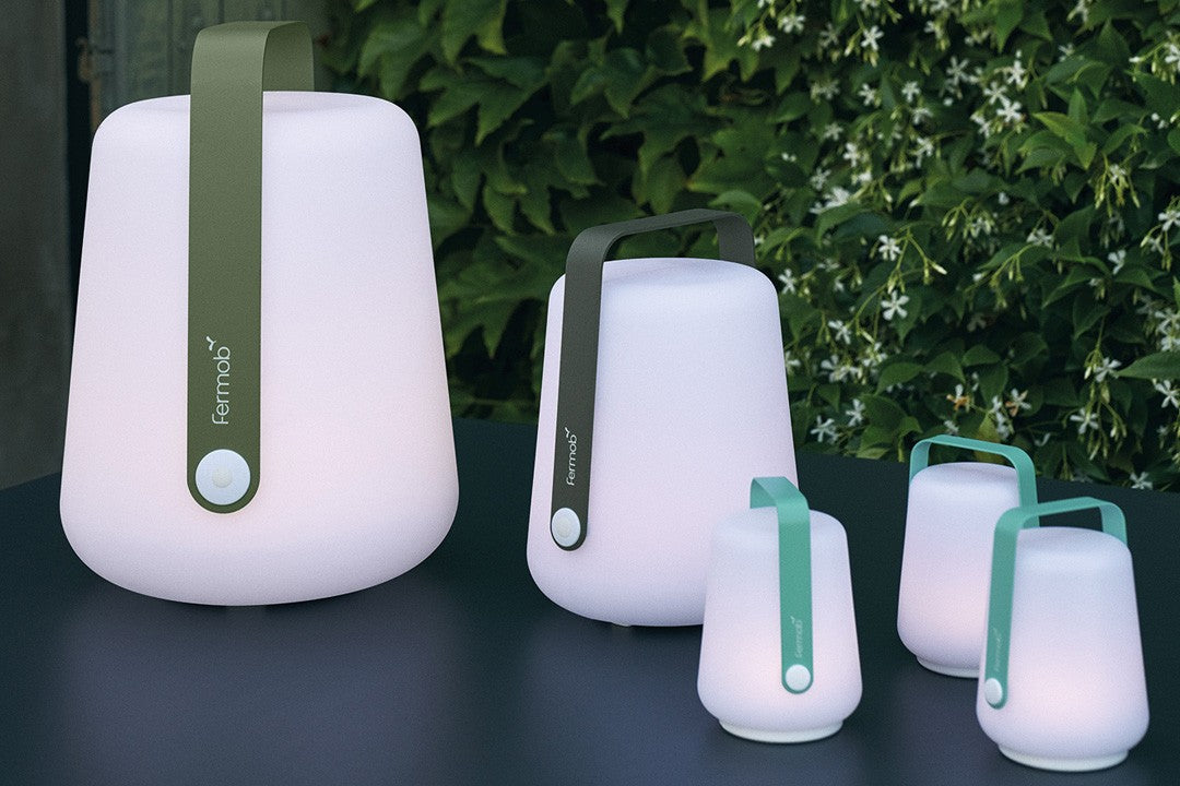 Luminaires d'extérieur - Lampe sans fil Balad Small - Fermob