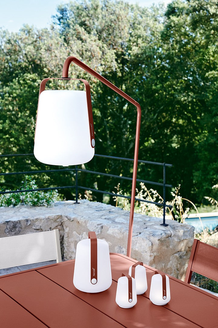 Luminaires d'extérieur - Lampe sans fil Balad Small - Fermob