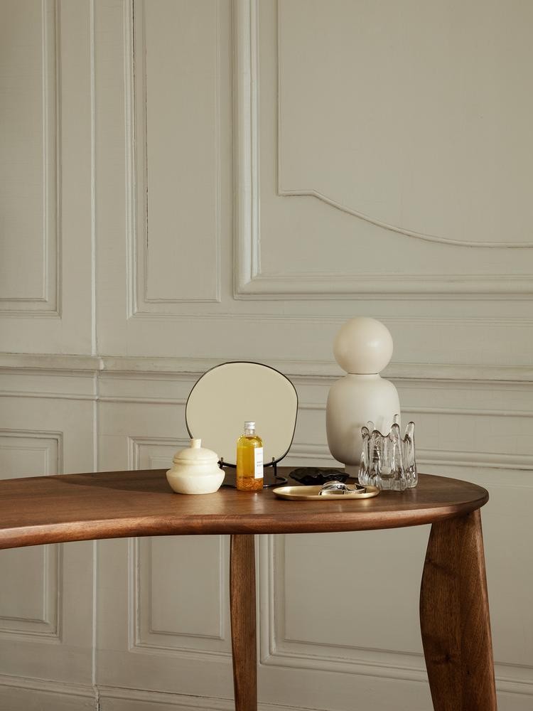 Miroirs - Miroir à poser Pond - Ferm Living