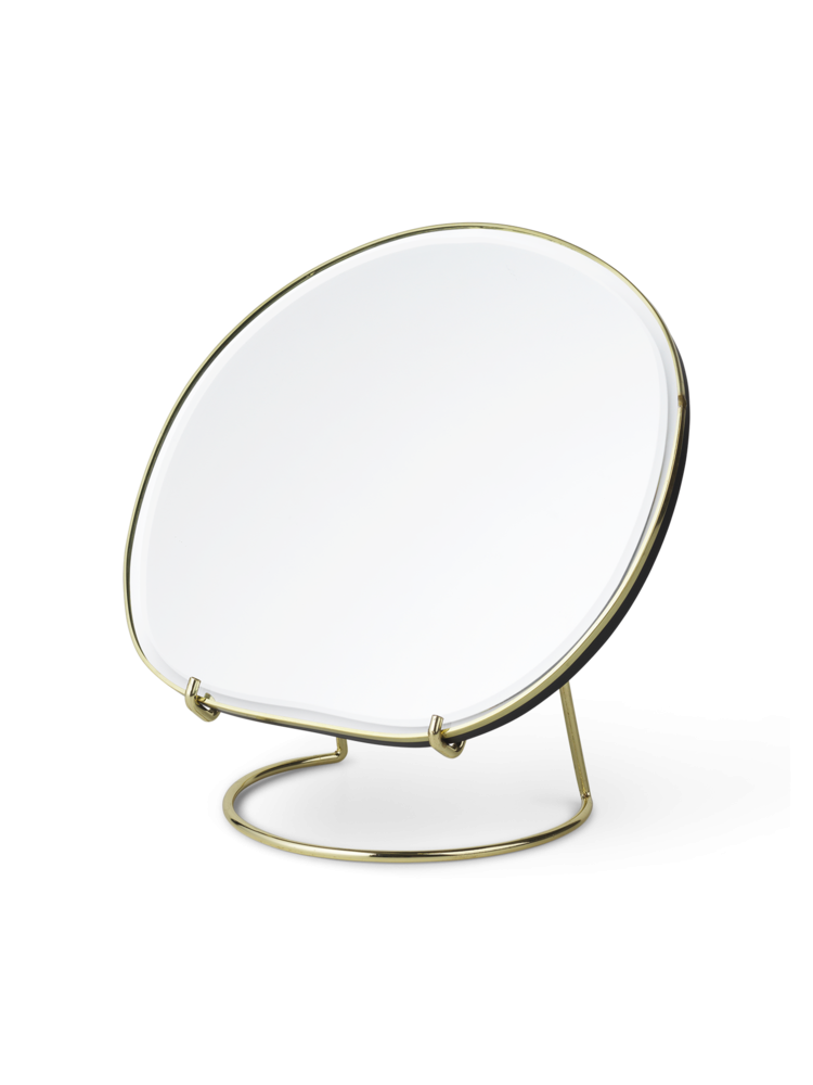 Miroirs - Miroir à poser Pond - Ferm Living