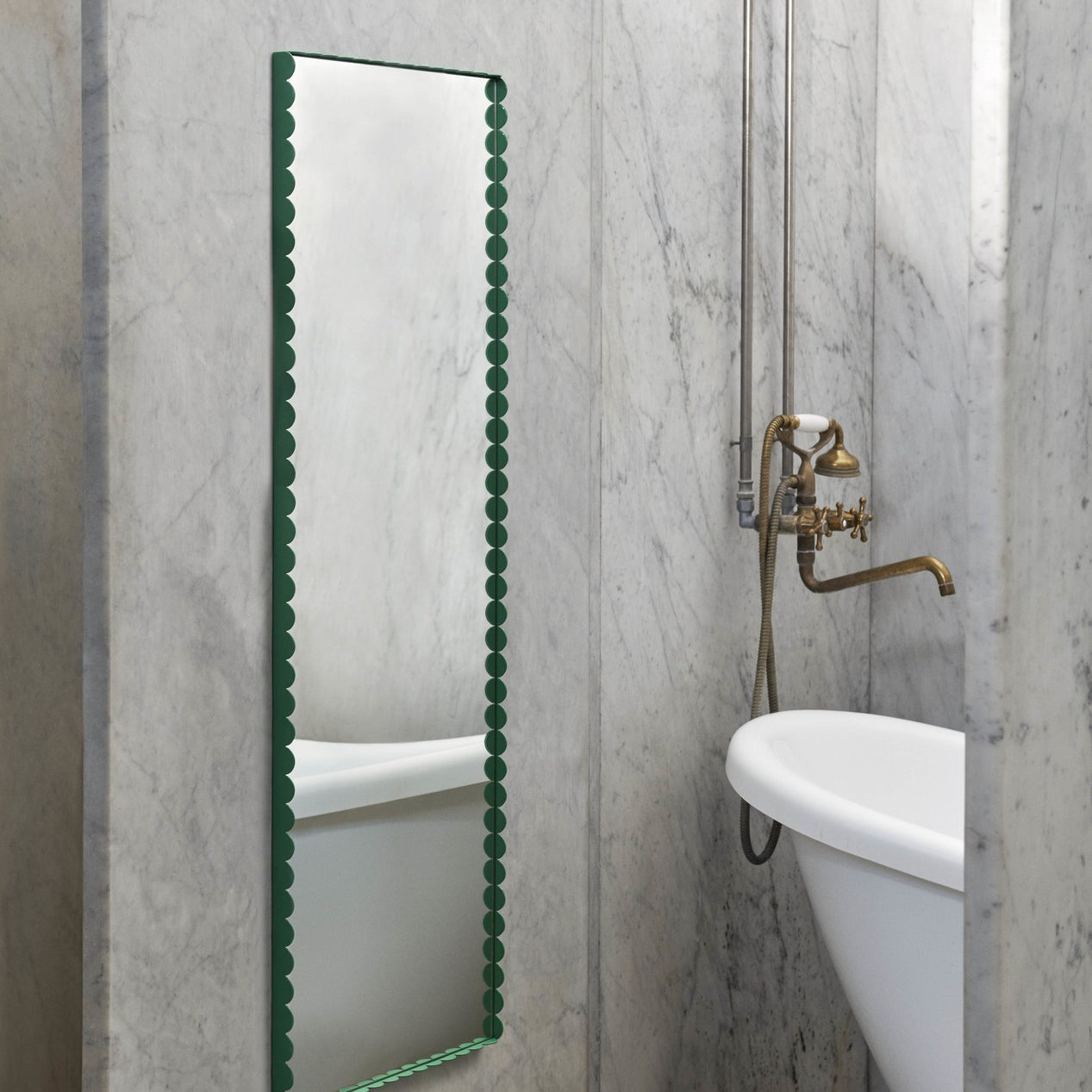 Miroirs - Miroir | Arcs | M - HAY
