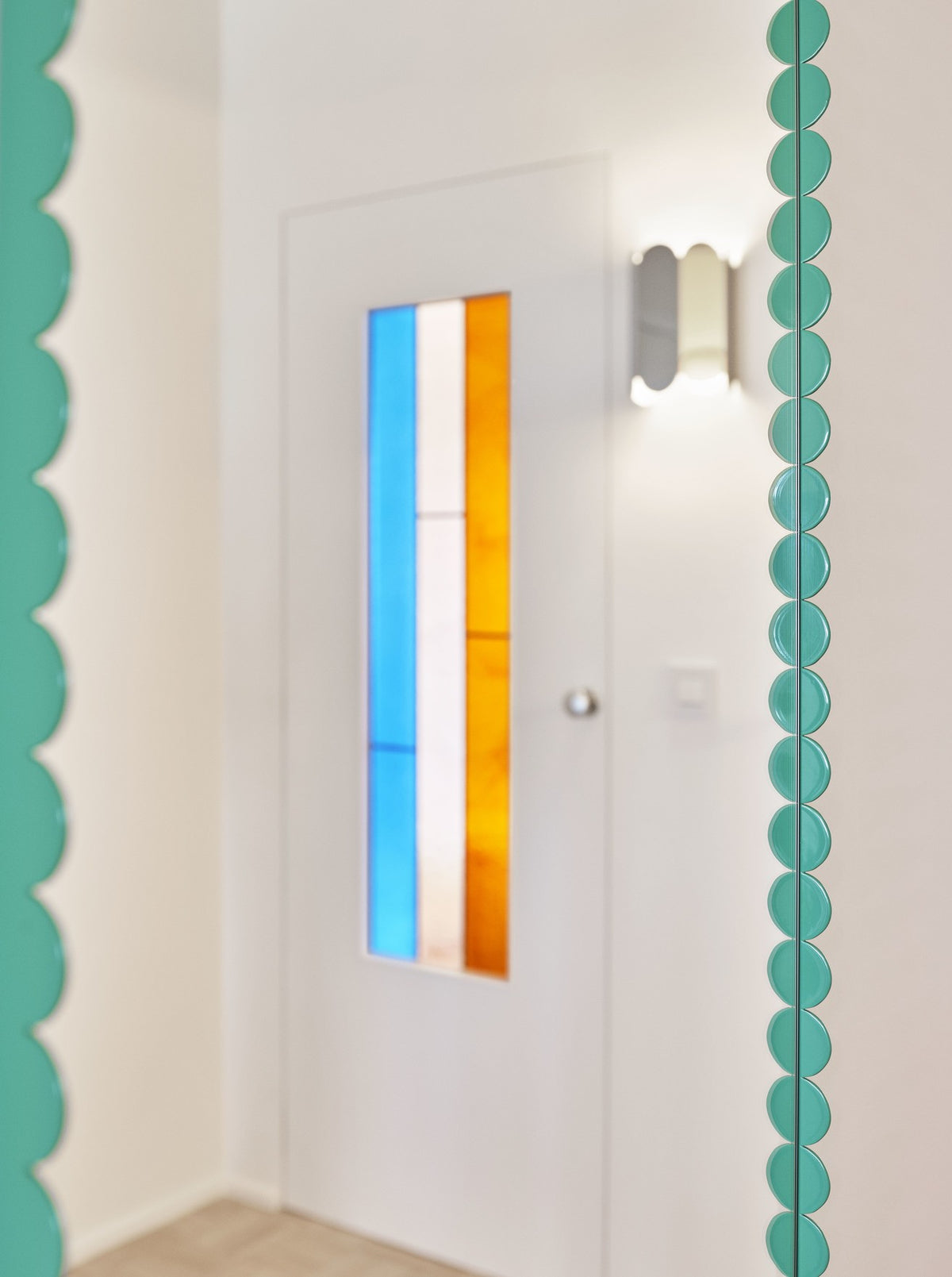Miroirs - Miroir | Arcs | M - HAY