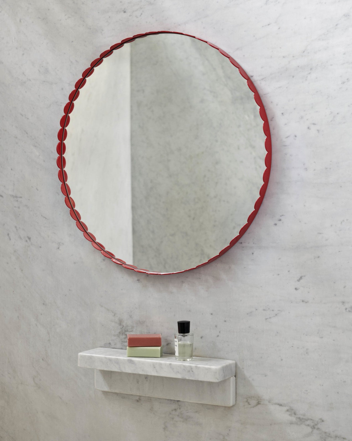 Miroirs - Miroir | Arcs | Round - HAY
