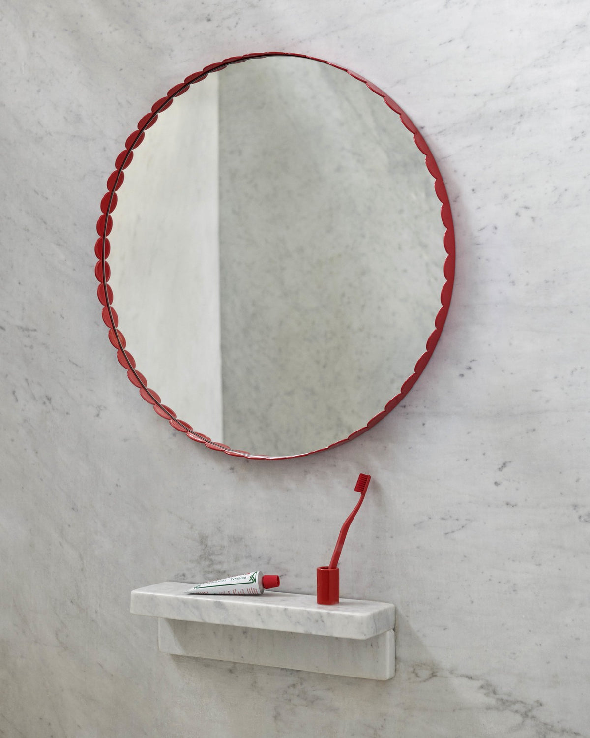 Miroirs - Miroir | Arcs | Round - HAY