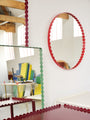 Miroirs - Miroir | Arcs | Round - HAY