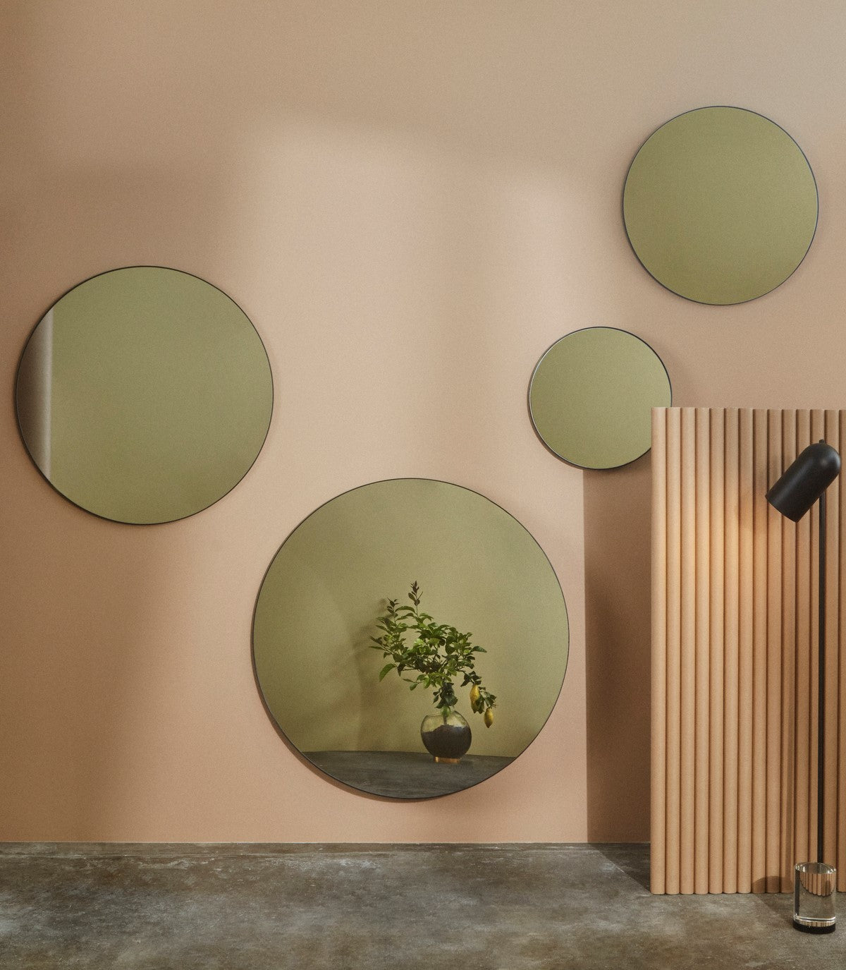 Miroirs - Miroir Circum Ø50 cm | XS - AYTM