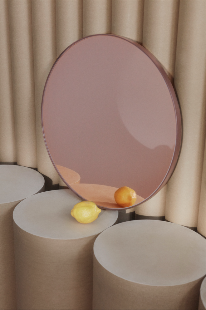 Miroirs - Miroir Circum Ø50 cm | XS - AYTM