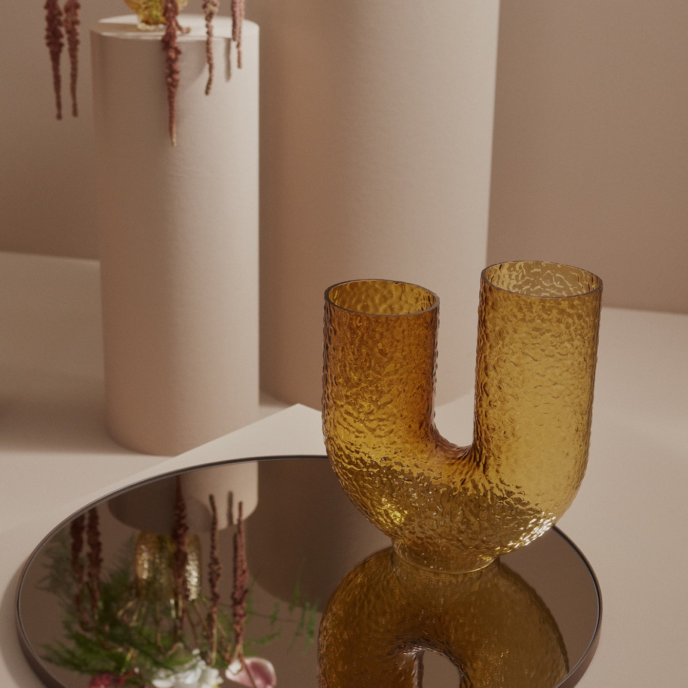 Miroirs - Miroir Circum Ø50 cm | XS - AYTM