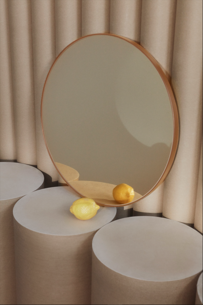 Miroirs - Miroir Circum Ø50 cm | XS - AYTM