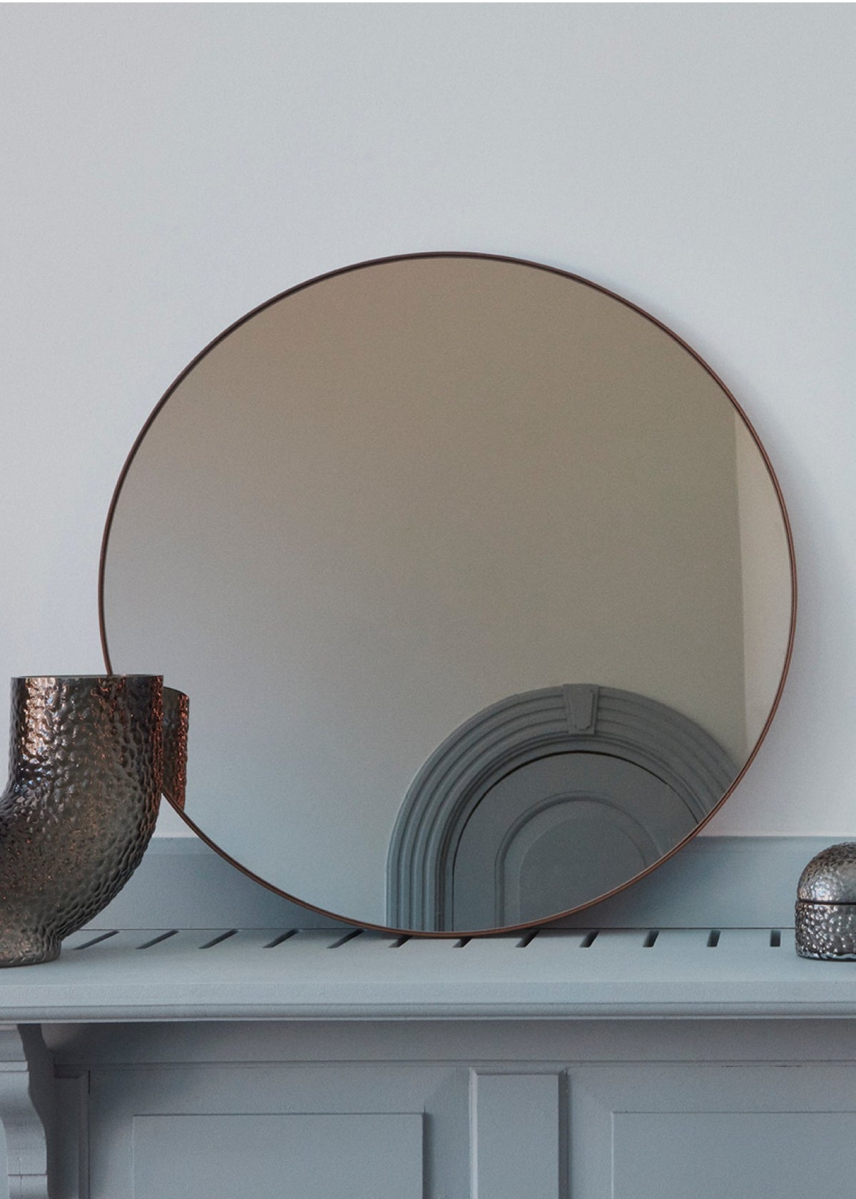 Miroirs - Miroir Circum Ø70 cm | Small - AYTM