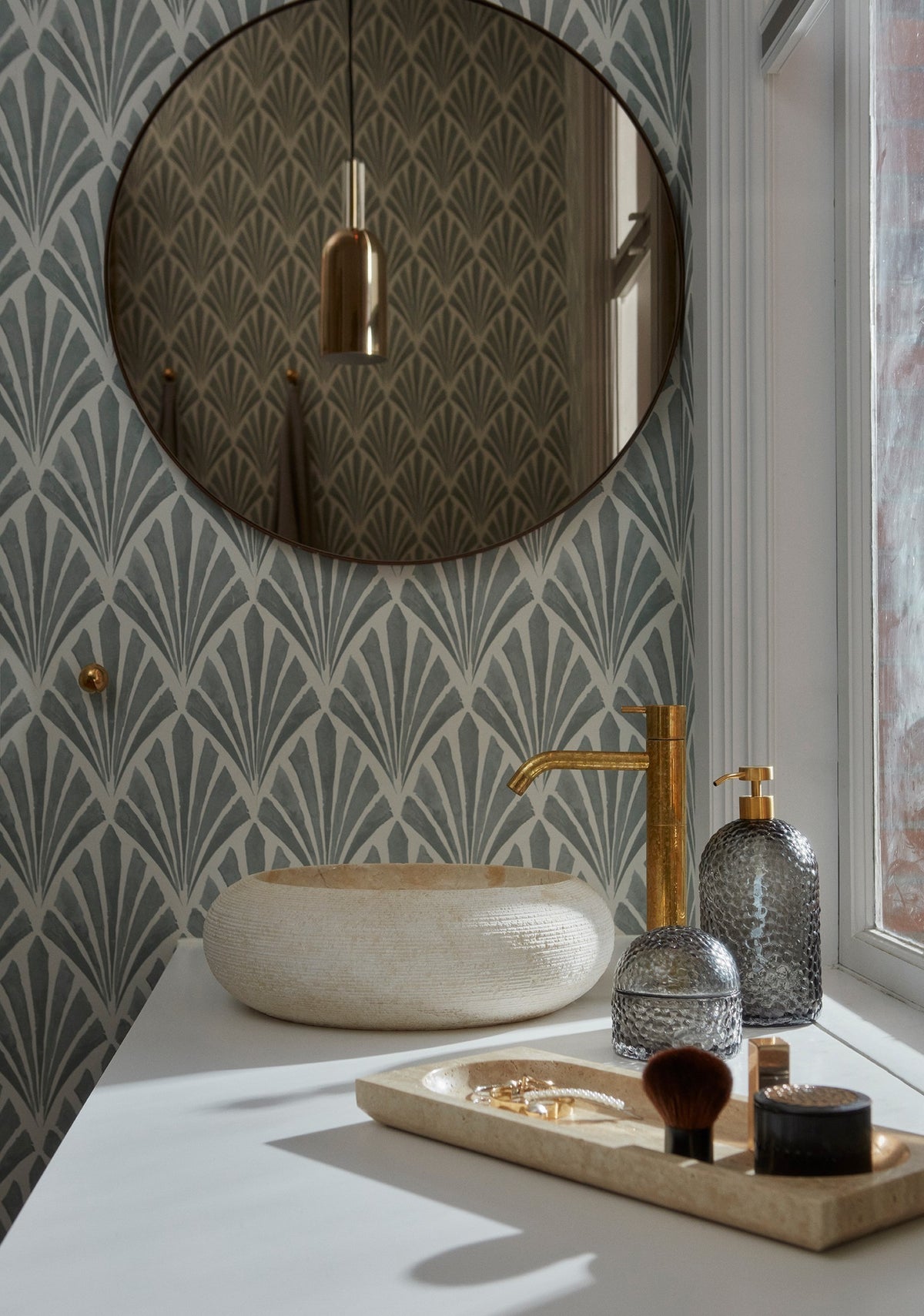 Miroirs - Miroir Circum Ø70 cm | Small - AYTM