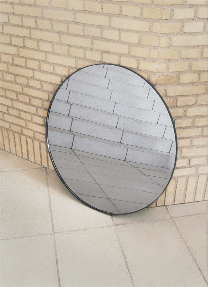 Miroirs - Miroir Circum Ø70 cm | Small - AYTM