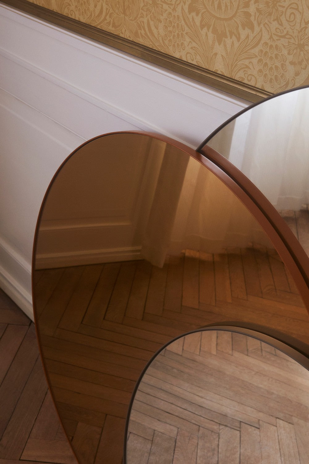 Miroirs - Miroir Circum Ø90 cm | Medium - AYTM