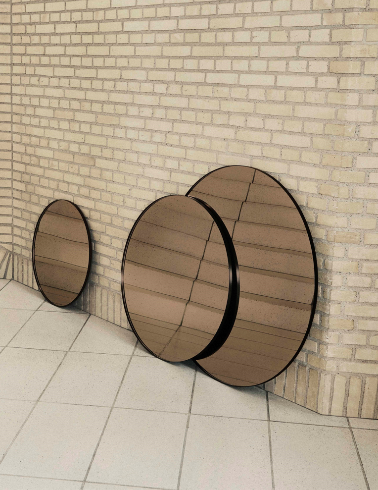 Miroirs - Miroir Circum Ø90 cm | Medium - AYTM