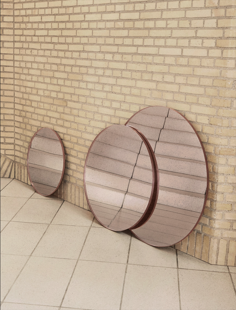 Miroirs - Miroir Circum Ø90 cm | Medium - AYTM
