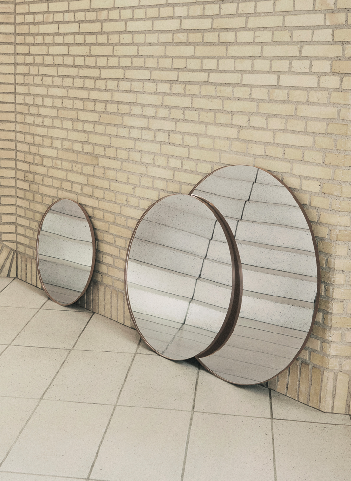 Miroirs - Miroir Circum Ø90 cm | Medium - AYTM