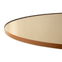 Miroirs - Miroir Circum Ø90 cm | Medium - AYTM