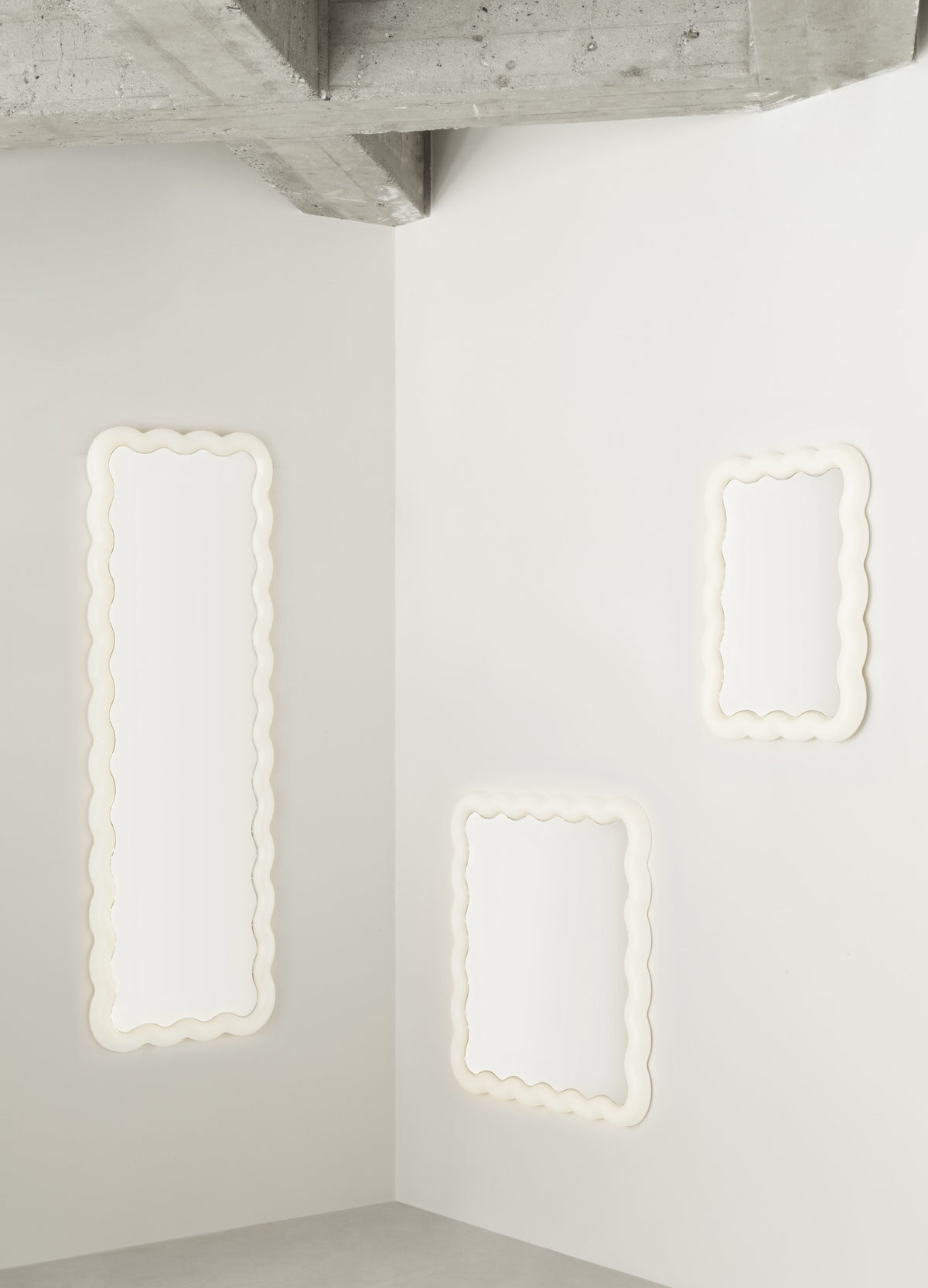Miroirs - Miroir | Illu | Large - Normann Copenhagen